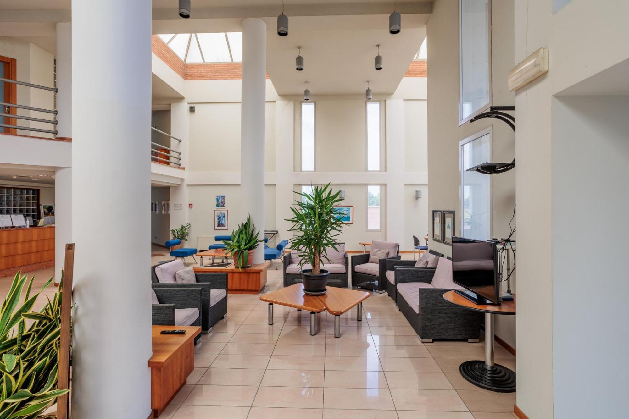 Eurhotel Fontevivo Екстериор снимка