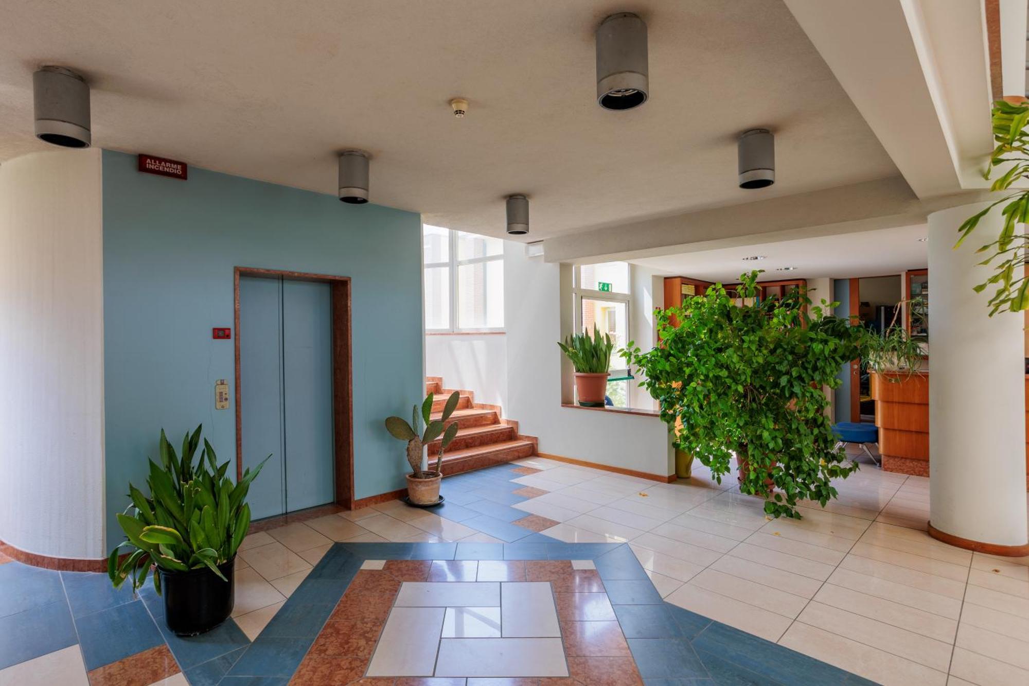 Eurhotel Fontevivo Екстериор снимка