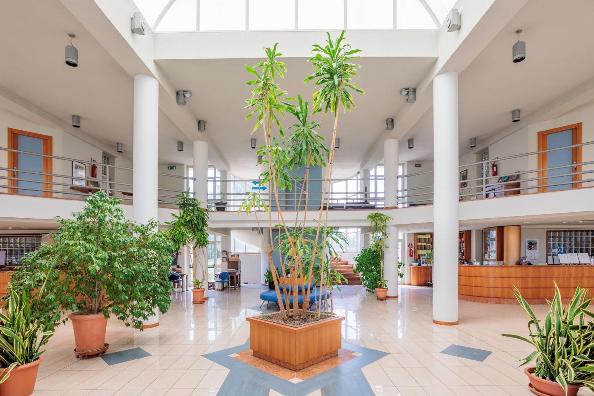 Eurhotel Fontevivo Екстериор снимка