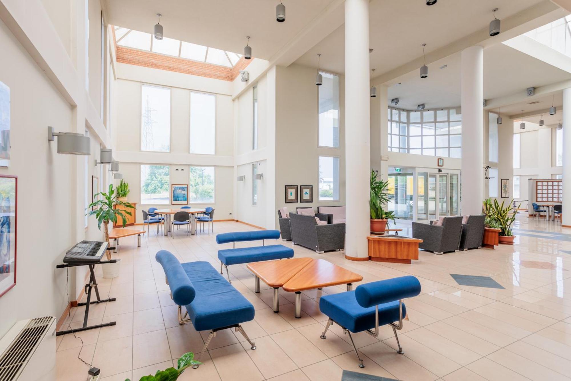 Eurhotel Fontevivo Екстериор снимка