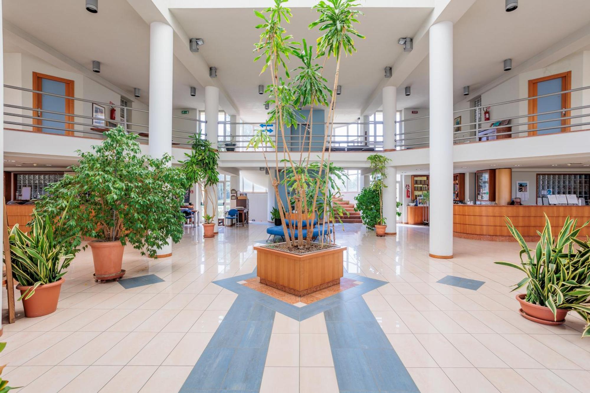Eurhotel Fontevivo Екстериор снимка